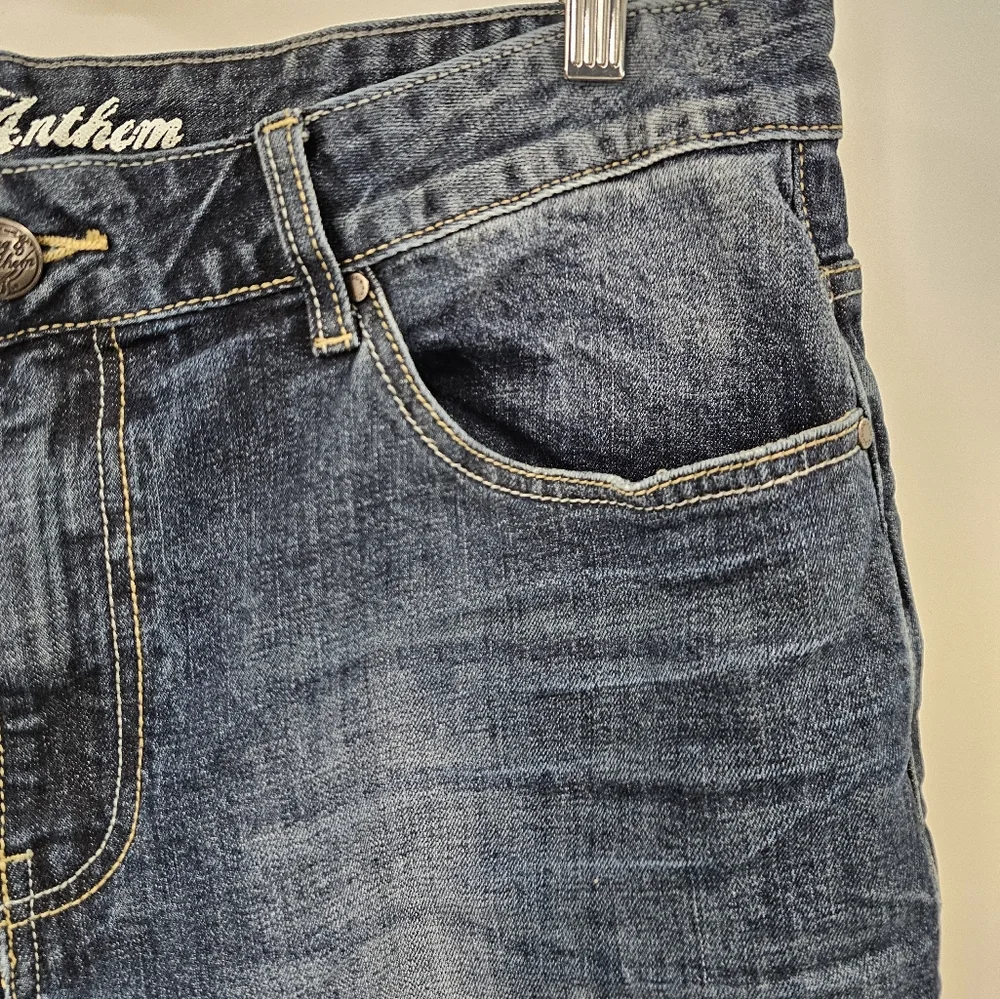 Flag & Anthem Blue Straight-leg Size 36/34